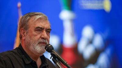 عزیزی خطاب به آمریکا: از خطای محاسباتی دوباره پرهیز کنید