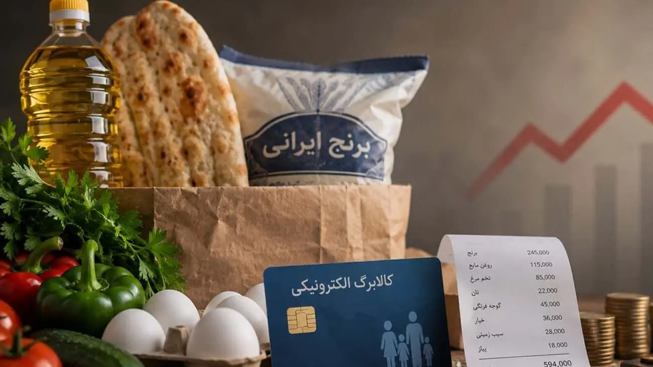 پیشنهاد تازه برای جبران قدرت خرید خانوارها / افزایش کالابرگ در راه است؟
