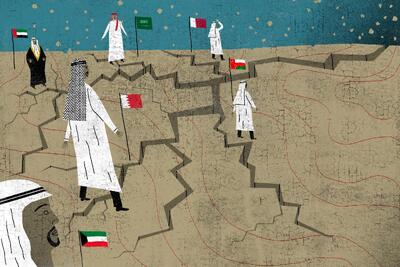  پشت پرده تعویق جلسه ایران و 7 کشور عربی و برگزاری جلسه محرمانه فرماندهان نظامی اعراب و اسرائیل | تلاش واشنگتن برای بازتعریف چتر امنیتی در خلیج فارس