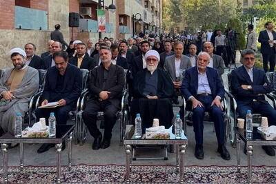 خوابگاه دخترانه دانشگاه علوم پزشکی مشهد افتتاح شد | انصاف نیوز