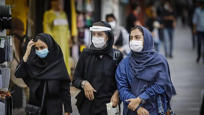 وزارت بهداشت: کرونا دیگر یک بیماری بومی شده و با آن شدت مرگ و میر ایجاد نمیکند