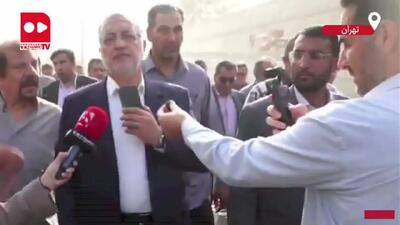  شهردار تهران: قیمت ۱۲ تا ۱۷ قلم کالای اساسی برای شش ماه ثابت می‌ماند