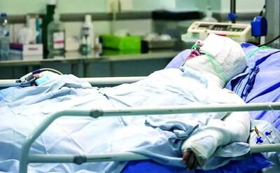 مرگ یک مرد 30 ساله براثر انفجار مواد محترقه در اصفهان