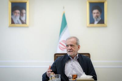 پزشکیان: صلحی که دشمن تو را به آن دعوت میکند، نباید دفع کرد/ نمیتوانیم قانونی بنویسیم که ضمانت اجرایی ندارد