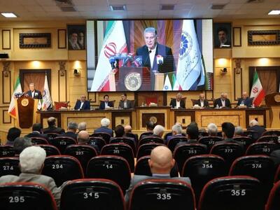 روند نگرانکننده رشد صنعتی ایران و حمایت ۴۰۰ میلیاردی دولت
