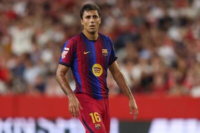  رودری: این سخت‌ترین بازی ما از ابتدای فصل بود؛ سویا فوق‌العاده بازی کرد