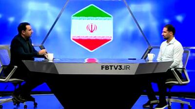  تحلیل ترکیب و بازیکنان تیم امید توسط ابراهیم صادقی