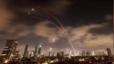  فوری؛ آغاز حملات؛ انفجارهای شدید عربستان را لراند