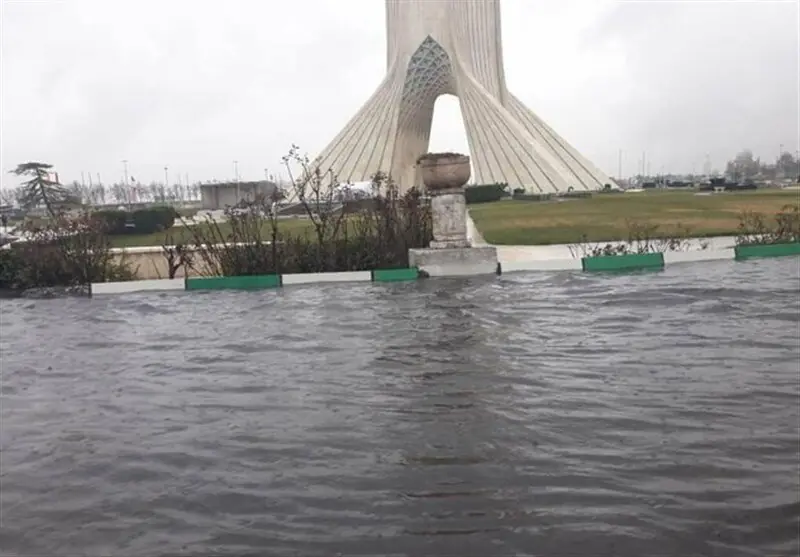  تهران سیل می‌آید؟
