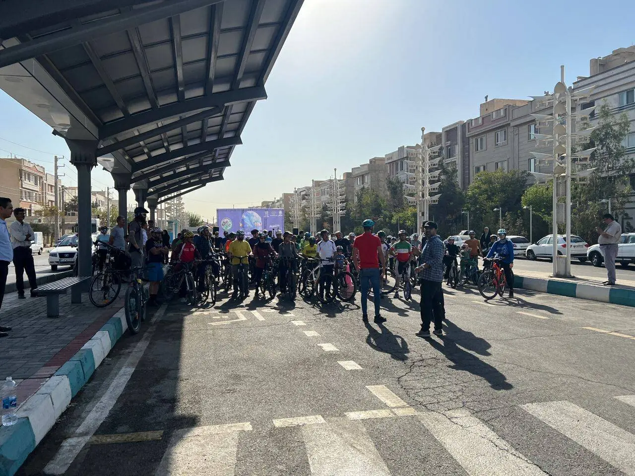 روزمان را بدون نوشیدن بنزین آغاز کنیم!