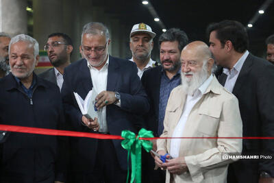  سردارعابد :با وجود شرایط جنگی فعالیت پروژه‌های قرارگاه شبانه‌روزی ادامه داشت