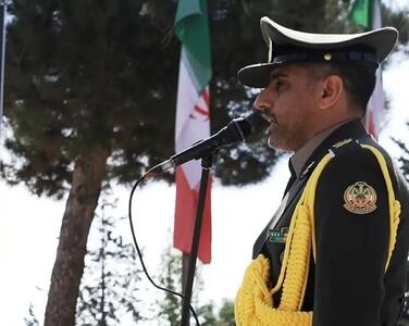 دانشآموختگان ارتش با تجدید بیعت با ولی امر خود، از انقلاب اسلامی پاسداری خواهند داد