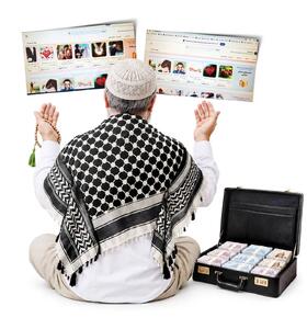  انواع دعا موجود است/ دعای ویژه دلاریه