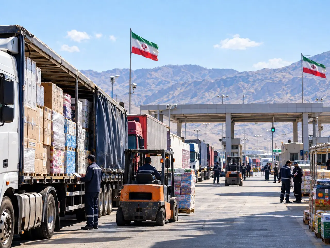 دروازههای غربی اقتصاد ایران در انتظار رونق بازارچههای مرزی