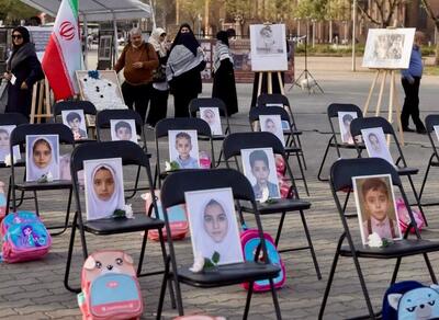  آمار شهدای دانش‌آموز و مدارس خسارت‌دیده در ۲ جنگ اخیر