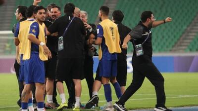  یک مهاجم و یک دفاع چپ در سبد خرید استقلال