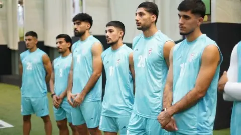 لژیونرها و باتجربهها علیه ملیپوشان سرخ