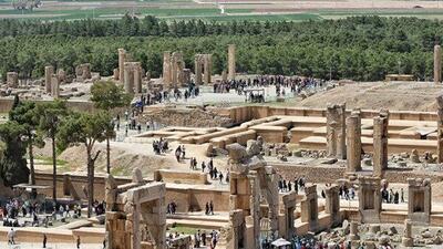  روستای مهدیه در دوراهی الحاق به مرودشت یا حفاظت از تخت‌جمشید