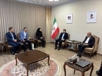 تاکید دنیامالی بر حضور قدرتمندانه دانشجویان در رویدادهای بینالمللی