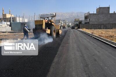دولت ۱۳۰۰ تن قیر رایگان برای تقویت زیرساختهای شهری سلماس اختصاص داد