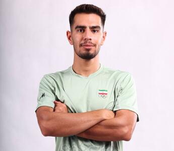 نماینده ترایاتلون ایران، بیستویکم شد