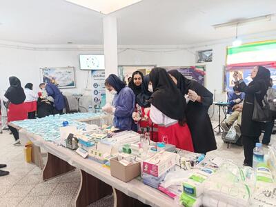 بسیج امکانات برای تحقق عدالت سلامت در جیرفت؛ الگویی برای پوشش دهکهای فاقد چتر حمایتی