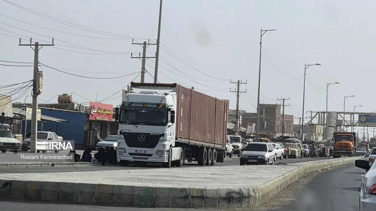 آب؛ حلقه مفقوده توسعه در مرز استراتژیک ریمدان + فیلم