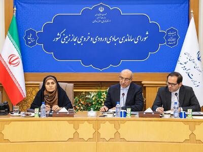طرح جامع سرو پس از سالها تصویب شد/ ظرفیت پایانه مرزی ۳ برابر میشود