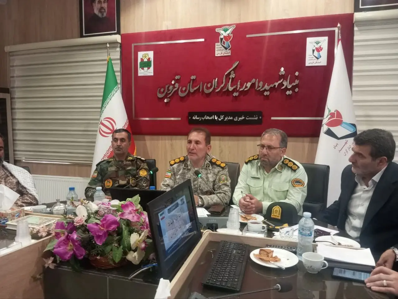فرهنگ مقاومت ضامن اقتدار جمهوری اسلامی است