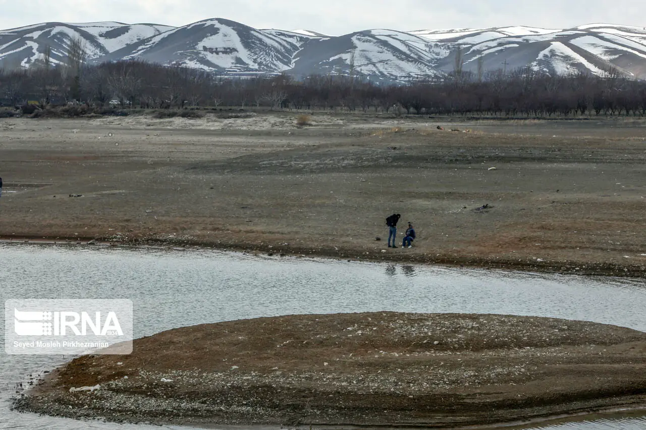  سدهایی که در استان مرکزی سراب ذخیره می‌کنند