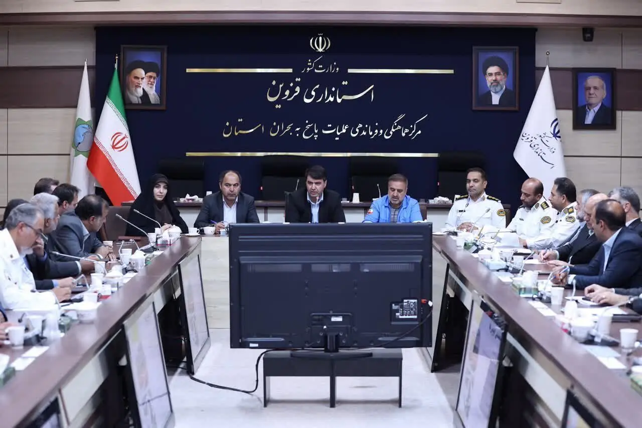 معاون استاندار قزوین: نهادهای خاطی ایمنی راهها به دستگاه قضایی معرفی میشوند