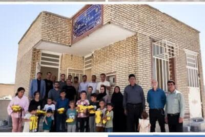  افتتاح ۱۶ طرح آموزشی با ظرفیت ۵۷ کلاس در شهرستان‌های خوزستان