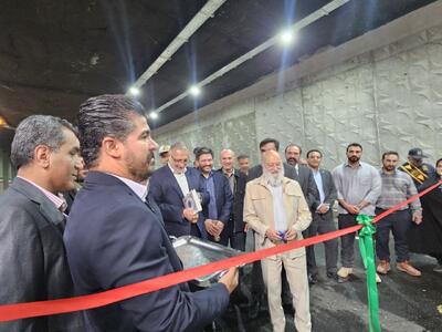 بهرهبرداری از مسیر شمال به غرب بزرگراه یادگار امام/ اتمام کامل پروژه در آبان ماه