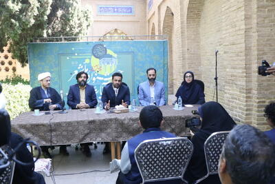 اعلام مهلت ارسال آثار به چهارمین جشنواره ملی شعر «آیات» تا ۲۵ آبان