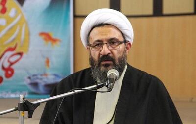 مجتهد شبستری: حضور ۲۰۰ شب مردم نشانگر آگاهی، بصیرت و یکپارچگی ملت است