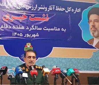 رسانهها نقش مهمی در انتقال میراث دفاع مقدس دارند