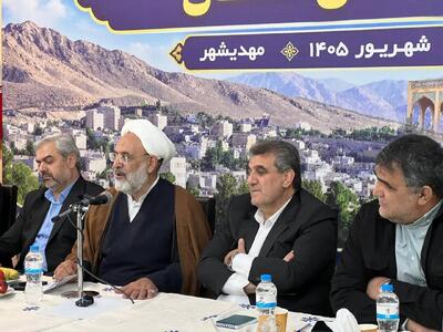 رئیسکل دادگستری استان سمنان: عملکرد شهرداریهای استان در اجرای قانون الزام ارزیابی میشود