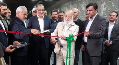  بهره‌برداری از مسیر شمال به غرب بزرگراه یادگار امام | جهان نیوز