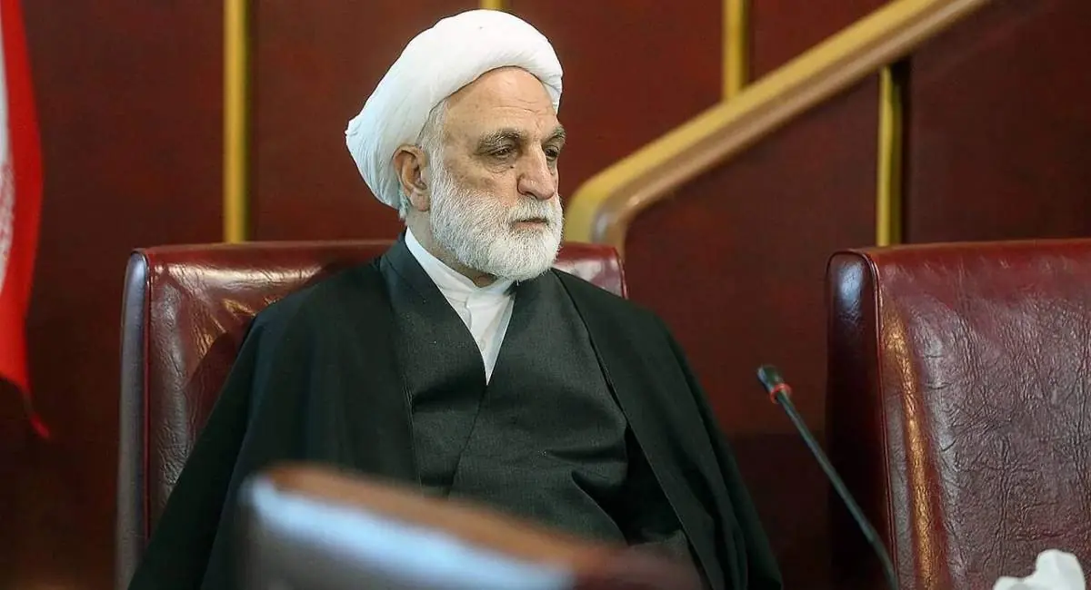 اژهای دوباره رئیس کمیسیون حقوقی و قضایی مجمع تشخیص شد | جهان نیوز
