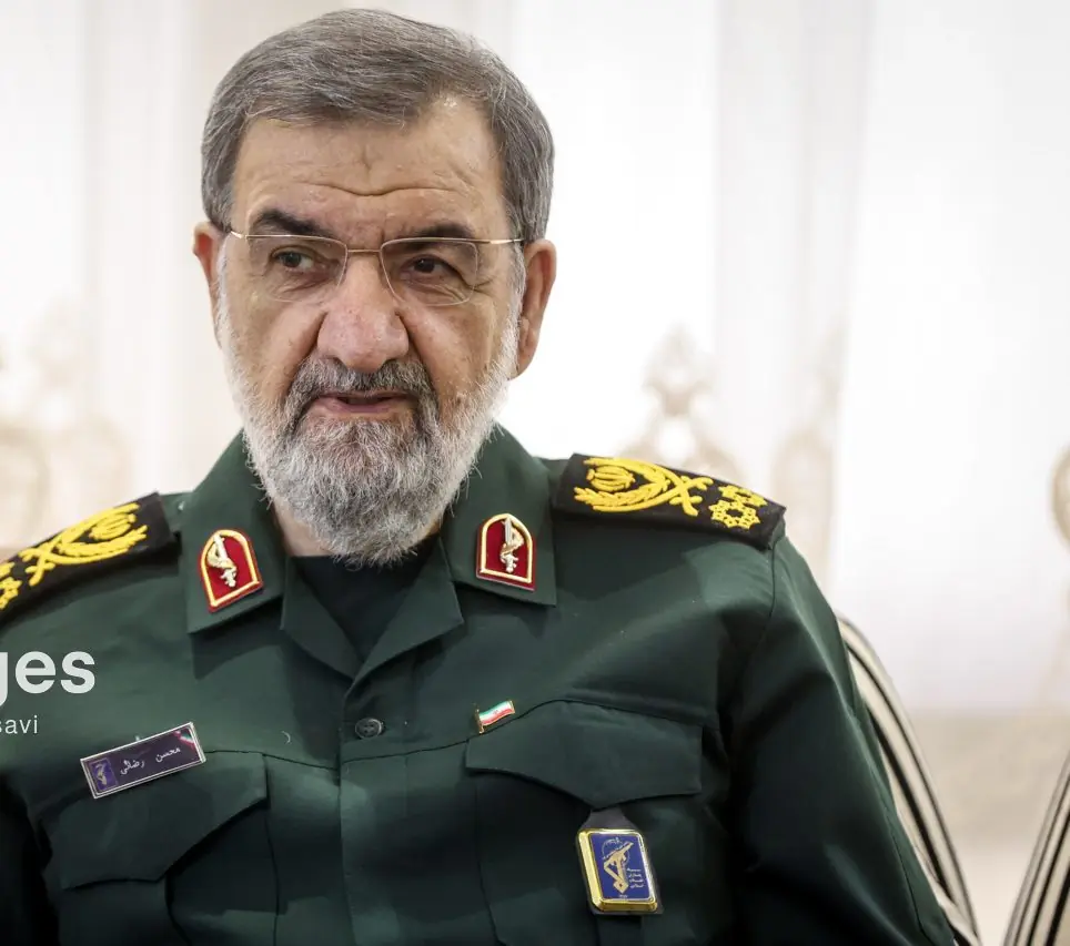سرلشکر رضایی: ۷ شرط ایران برای آغاز هر مذاکره ای به آمریکا اعلام شده است