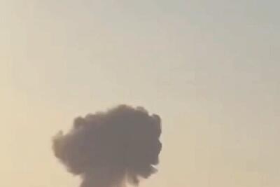 انفجار بزرگ اربیل عراق را لرزاند