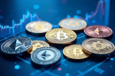  صندوق‌های بیت‌کوین مانع خروج سرمایه شدند؛ آخرین وضعیت بازار رمزارزها در جهان