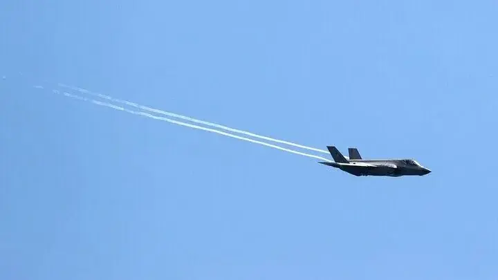 تحقیقات کنگره آمریکا درباره انتقال مرموز قطعات محرمانه اف-۳۵ به هنگ کنگ