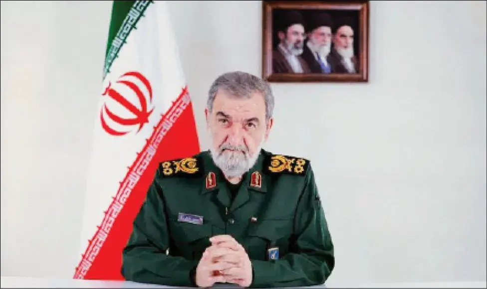 بمب؟ نمیدانیم در آینده چه اتفاقی میافتد