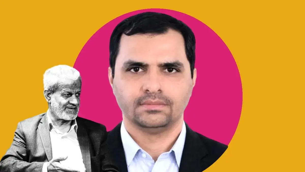  روح الله رضوی، داماد سخنگوی جبهه پایداری، که ادعا می شود تراستی نفتی است، کیست؟