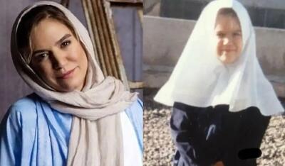  با نزدیک شدن به بازگشایی مدارس؛ چهره بانمک بازیگران با لباس فرم مدرسه در اول مهر