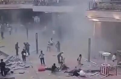 شهادت ۴ تن از تکنسینهای یمنی در حمله سعودی