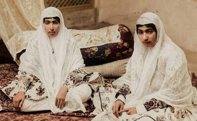  سفر به عصر قاجار؛ از «دختر فراری» تا «ناصرالدین شاه با عینک در آبدارخانه»