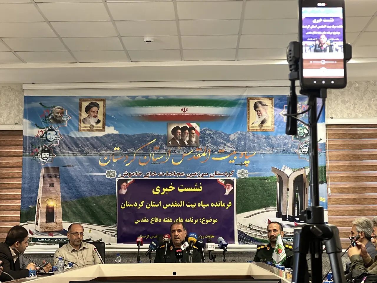 نقش بیبدیل رسانه در تبیین دستاوردهای انقلاب و دفاع مقدس