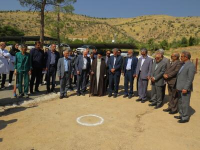 گسترش زیرساختهای درمانی در پهنه فارس